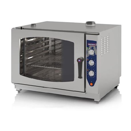 Horno gas 7 GN 2/1 INOXTRENDC