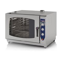 Horno gas 7 GN 2/1 INOXTRENDC