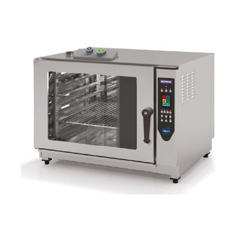 Horno electrico 7 GN 2/1 mixto INOXTREND CP