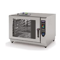 Horno electrico 7 GN 2/1 mixto INOXTREND CP