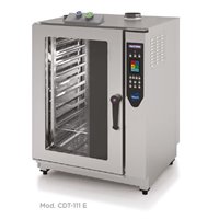 Horno gas 11 GN 1/1 mixto INOXTREND CP