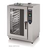 Horno gas 11 GN 1/1 mixto INOXTREND CP