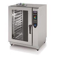 Horno electrico 11 GN 1/1 mixto INOXTREND CP