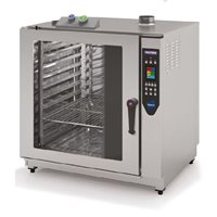 Horno gas 11 GN 2/1 mixto INOXTREND CP