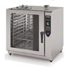 Horno gas 11 GN 2/1 mixto INOXTREND CP