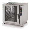 Horno electrico 11 GN 2/1 mixto INOXTREND CP