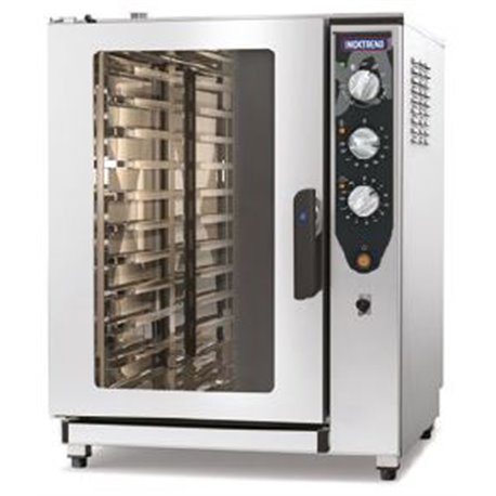 Horno electrico 10 GN 1/1 INOXTREND