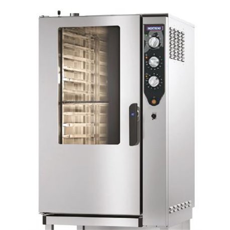 Horno electrico 15 GN 1/1 INOXTREND