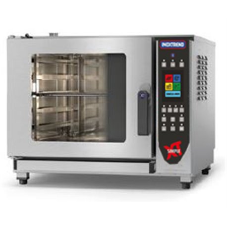 Horno electrico 5 GN 1/1 INOXTREND Pro