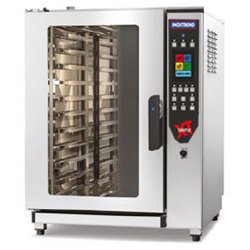 Horno electrico 10 GN 1/1 INOXTREND Pro