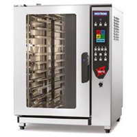 Horno electrico 10 GN 1/1 INOXTREND Pro