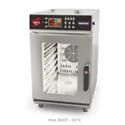 Horno electrico 4 GN 1/1 mixto INOXTREND 2