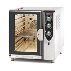 Horno electrico 7 GN 1/1 mixto INOXTREND Snack