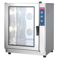Horno gas 12 GN 1/1 INOXTREND O