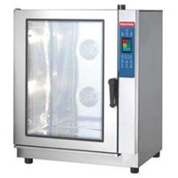 Horno electrico 12 GN 1/1 INOXTREND O
