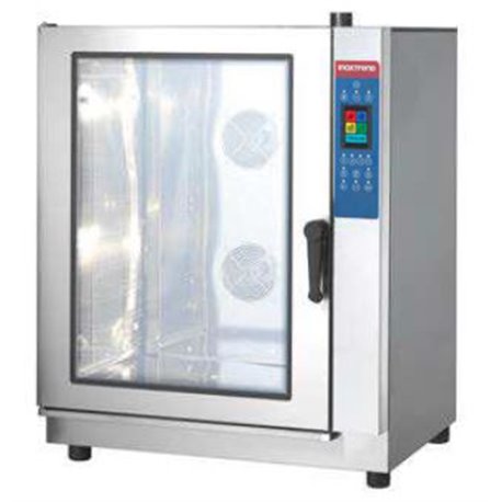 Horno gas 12 GN 1/1 INOXTREND O