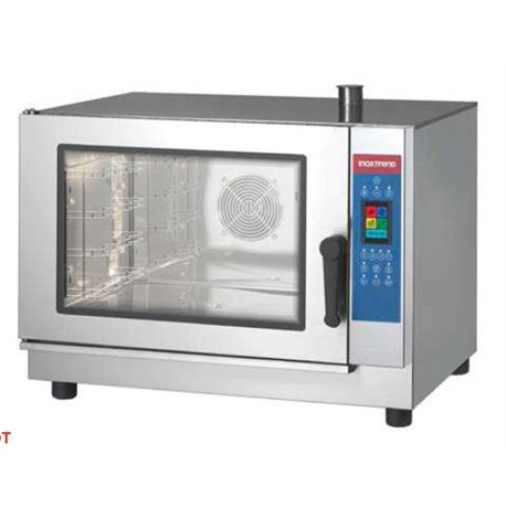 Horno gas 7 GN 1/1 INOXTREND O
