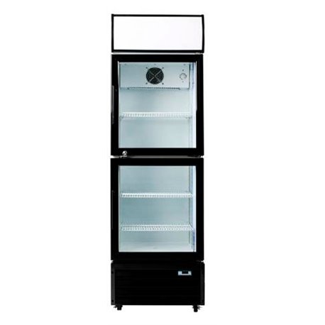 Armario expositor 2 Puerta C300