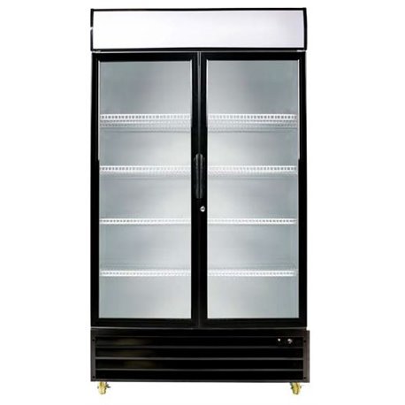 Armario expositor 2 Puerta C825