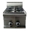 Cocina gas 2 fuegos 602