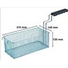 Cesta freidora Giorik 8