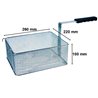 Cesta freidora Giorik 11