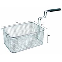 Cesta freidora Giorik 10