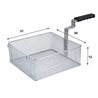Cesta freidora Giorik 9