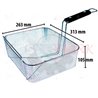 Cesta freidora Fri-Fri 12