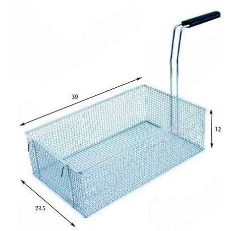 Cesta freidora Elettrobar 5