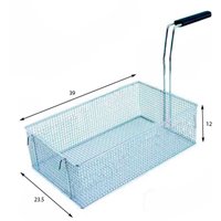 Cesta freidora Elettrobar 5