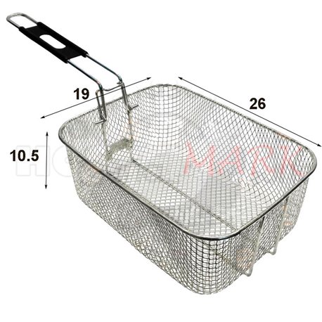 Cesta freidora Fri-Fri 260 x 190 x 100 mm