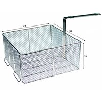 Cesta freidora Valentine 12