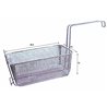 Cesta freidora Valentine 7