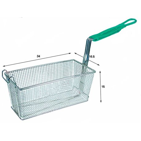 Cesta freidora Fabricantes USA 2