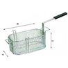 Cesta freidora Juno 2