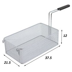Cesta freidora Elframo 375 X 215 X 120 mm