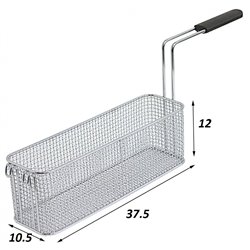 Cesta freidora Elframo 375 x 105 x 120 mm