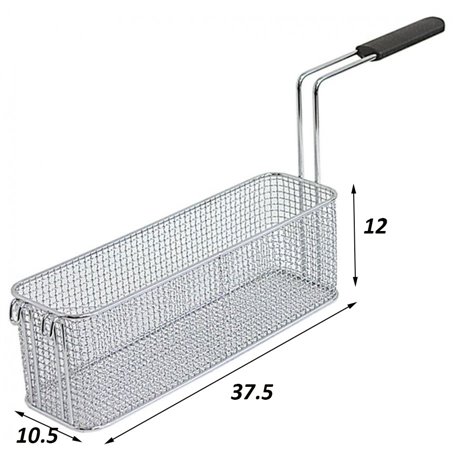 Cesta freidora Elframo 7