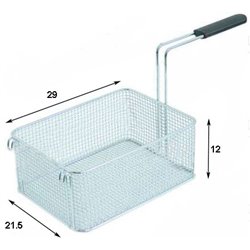 Cesta freidora Elframo 6