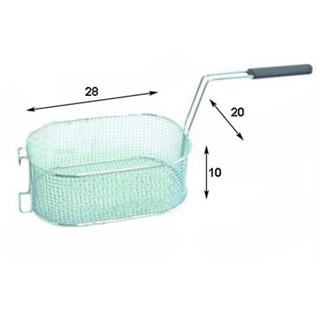 Cesta freidora Giga 2
