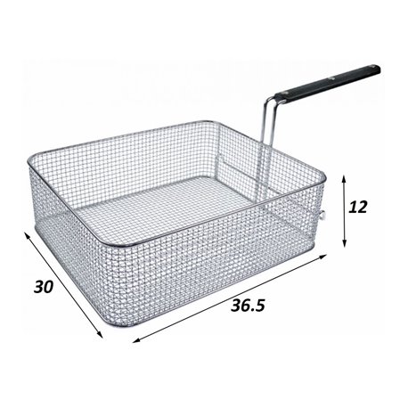 Cesta freidora Angelo-Po 9