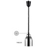 Lámpara infrarrojos extensible Ø 16 inox