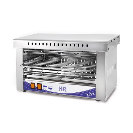 Tostador simple HR sin temporizador