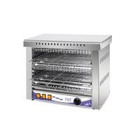 Tostador doble HR con temporizador 