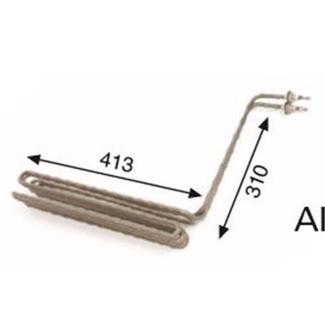 Resistencia freidora ANGELO PO 2