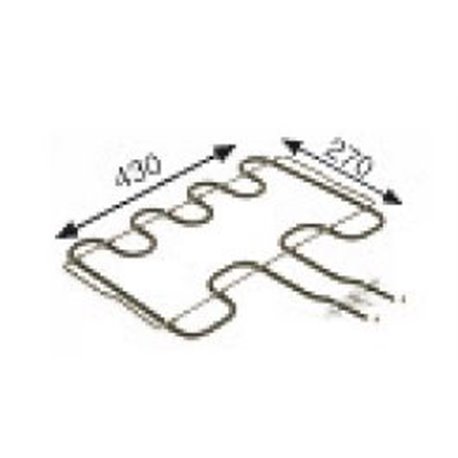 Resistencia Horno ARISTON