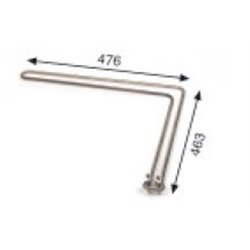 Resistencia Lavavajillas Ariston 2200W/1
