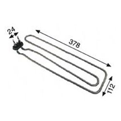 Resistencia Lavavajillas Ariston 1800W