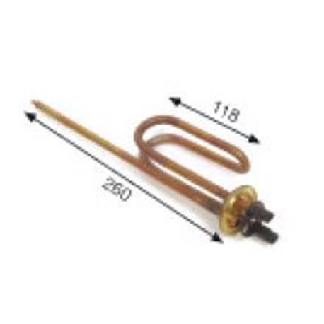 Resistencia Termo ARISTON 3